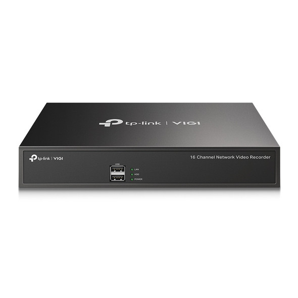 TP-Link NVR VIGI NVR1016H 16Channel Network Video Recorder Retail