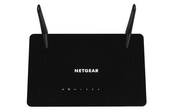 Netgear WAC104-100NAS wireless access point 1200 Mbit/s Black 47950