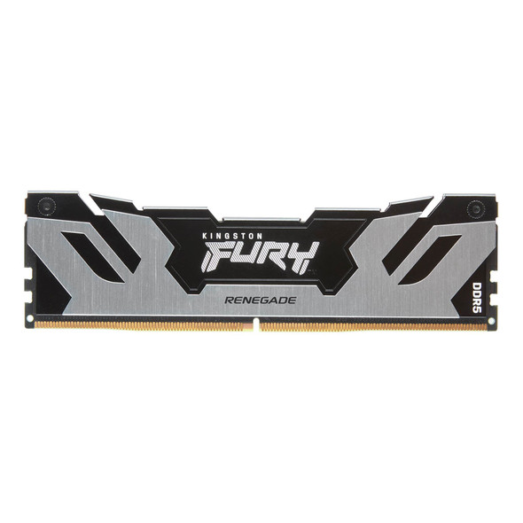 Kingston ME KF560C32RS-32 32G 6000MT s DDR5 CL32 DIMM FURY Renegade Silver XMP