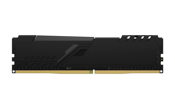 Kingston Technology KF432C16BB/16 KINGSTON 16GB 3200MHZ DDR4 CL16 DIMM FURY BEAST BLACK 740617319859