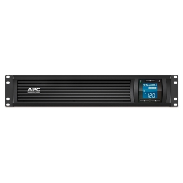 APC SMC1500-2UC uninterruptible power supply (UPS) Line-Interactive 1440 VA 900 W 47981