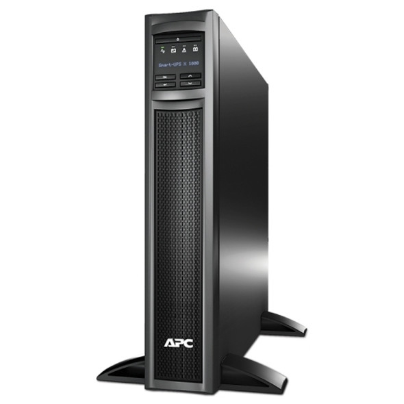 APC UPS SMX1000C Smart-UPS X 1000VA Rack tower convertible 2U 120V Retail