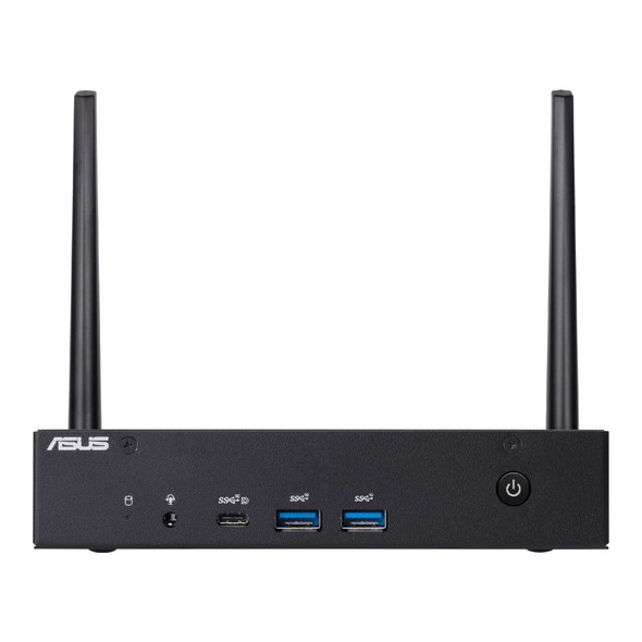 ASUS SY PL63-SYS382PXT Mini PC Ci3-1115G4 8GB 256GB Intel UHD W11P Retail