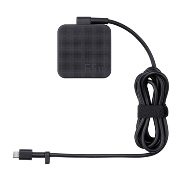 ASUS AC 90XB04EN-MPW0S0 65W USB Type-C 3 PIN Power Adapter Retail