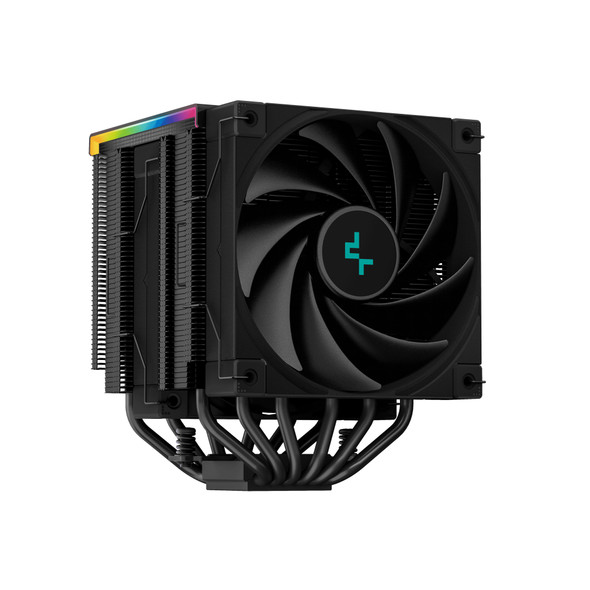 DeepCool Fan R-AK620-BKADMN-G AK620 DIGITAL Digital Air Cooler Black Retail