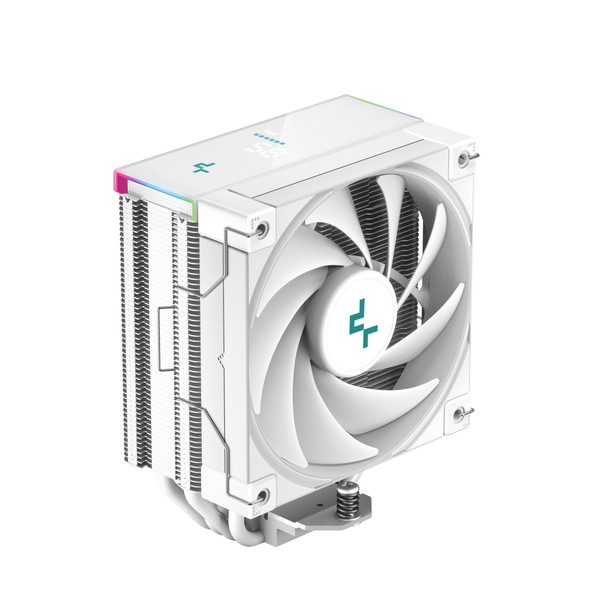 DeepCool Fan R-AK400-WHADMN-G AK400 DIGITAL WH Digital Air Cooler White Retail