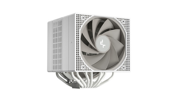 DeepCool Fan R-ASN4-WHNNMT-G ASSASSIN-IV White CPU Cooler Retail