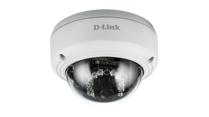 D-Link Camera DCS-4603 3MP 1080p FHD PoE Dome Indoor Day&Night Network Camera