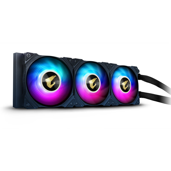 Gigabyte Fan GP-AORUS WATERFORCE 360 AIO liquid cooler ARGB Retail