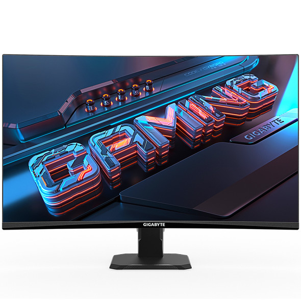 Gigabyte MN GS27QC 27 VA QHD 2560x1440 1ms 165Hz OC 2xHDMII DP Retail
