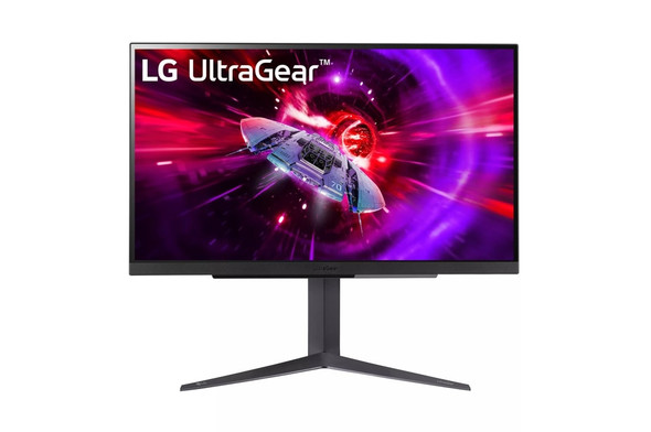 LG MN 27GR83Q-B 27 IPS QHD 2560x1440 16:9 1ms 240Hz HDMI DP USB w G-SYNC RTL