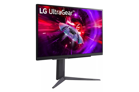 LG MN 27GR83Q-B 27 IPS QHD 2560x1440 16:9 1ms 240Hz HDMI DP USB w G-SYNC RTL