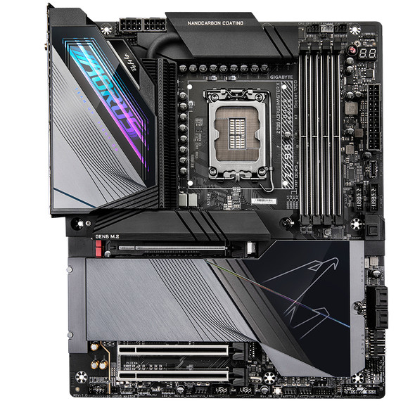 Gigabyte MB Z790 AORUS MASTER X Z790 LGA1700 DDR5 E-ATX Retail