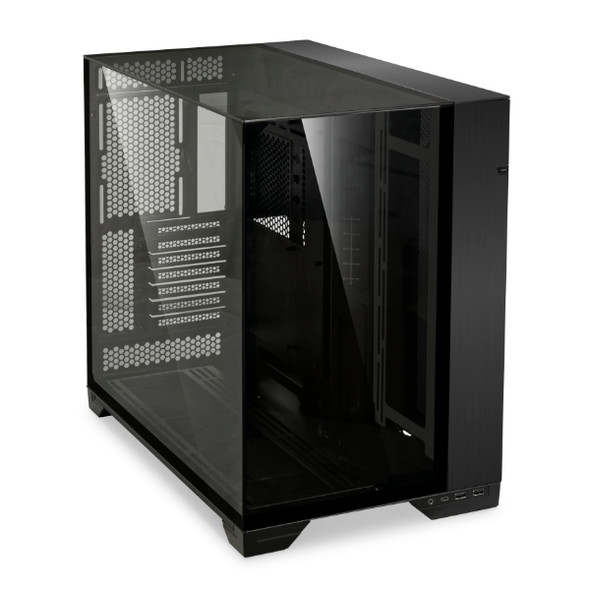 Lian Li O11 Dynamic MINI Black PC Computer Case