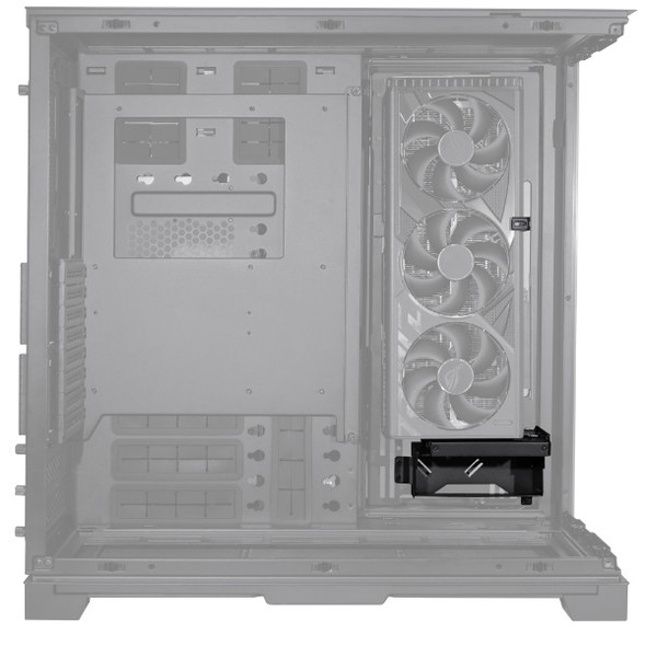 Lian-Li Accessory O11DEXL-1X O11D EVO XL Upright GPU Bracket Black Retail