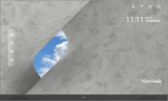 ViewSonic AIO LDP135-151 135 1920x1080 MTK9669 4GB 64GB Android9.0 Retail