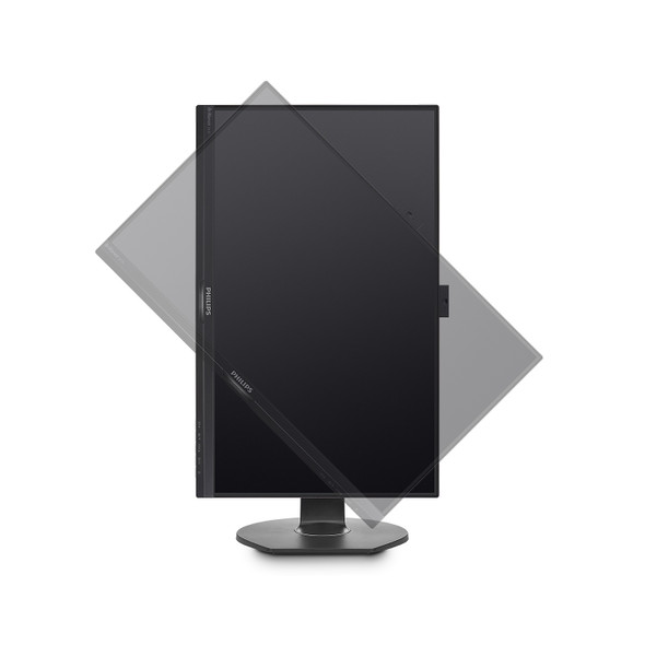Philips Monitor 276B1 27 QHD IPS 2560x1440 4ms 16:9 2xHDMI DP RJ45 Speakers