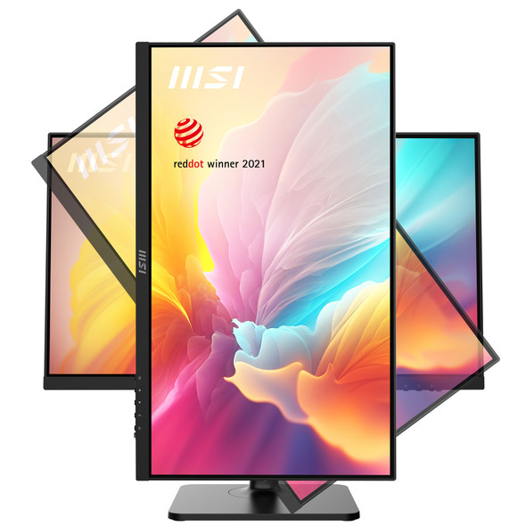 MSI MN Modern MD2412P 24 FHD 1920x1080 IPS 16:9 100Hz 300cd m2 Retail