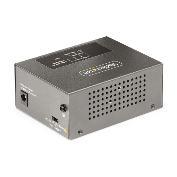 StarTech NT AS445C-POE-INJECTOR 4PT Multi-Gigabit PoE++ Injector NBASE-T 160W