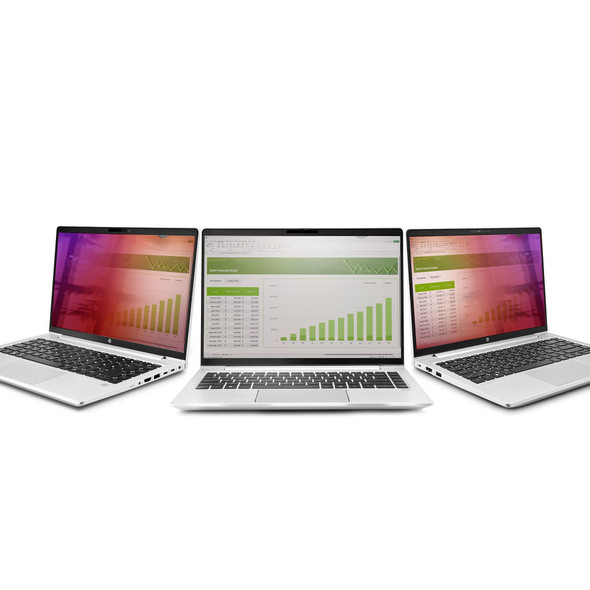 StarTech AC 156G-PRIVACY-SCREEN 15.6 16:9 Gold Laptop Enhanced Privacy Screen