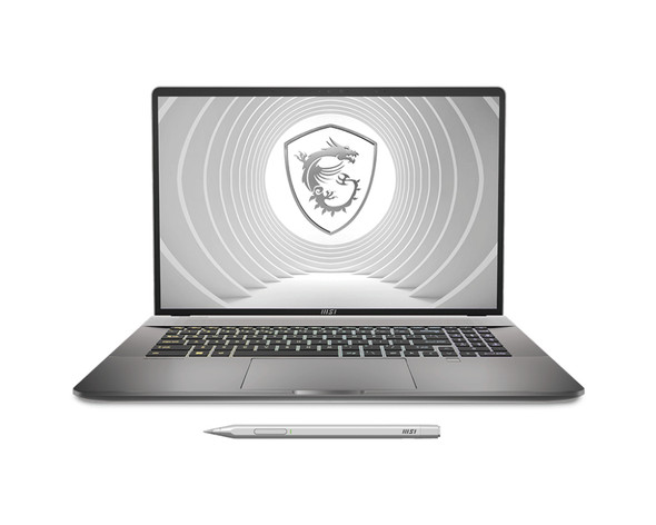 MSI NB CreatorPro Z17HXStudio A13VKT-077US 17 Ci9-13950HX 2x16G 1TB RTX 3000