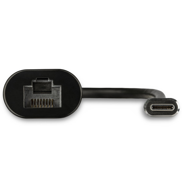 StarTech AC US2GC30 USB3.0 Type-C to 2.5 Gigabit Ethernet Adapter 2.5GBASE-T