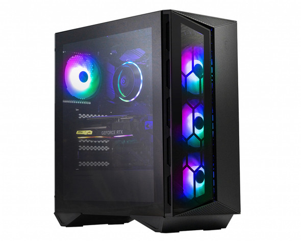 MSI System AegRS11TE206 Aegis RS 11TE-206US Core i7-11700KF 2x8GB 1TB GeForce RTX3080 Windows 10 Home Retail
