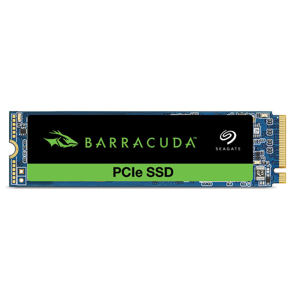 Seagate SSD ZP500CV3A002 500GB BarraCuda PCIe Gen4 x4 NVMe 1.4 M.2 2280-S2