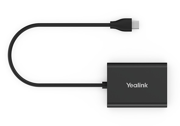 Yealink Accessory 1308113 EHS61 Wireless Headset Adapter Retail