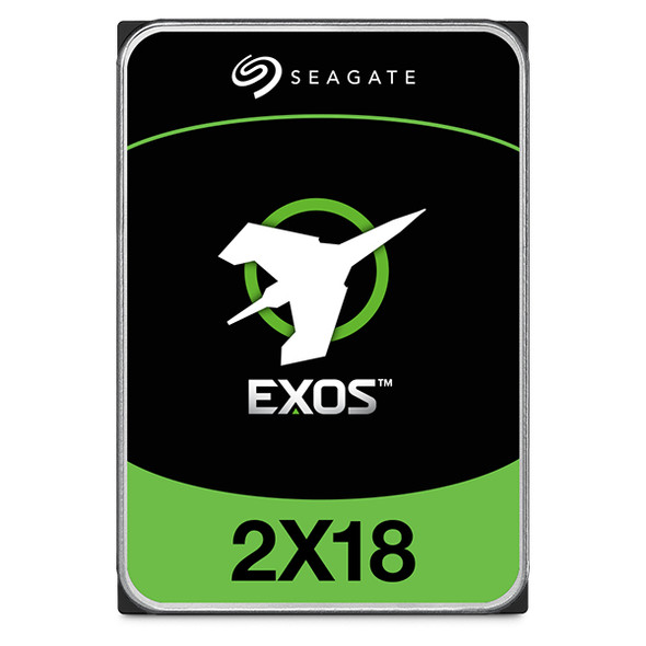 Seagate HD ST16000NM0002 Exos 2X18 16TB 3.5 SAS 512E 4KN SAS 7200RPM 256MB