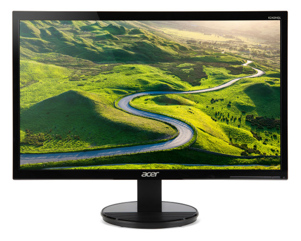 Acer K2 UM.UX2AA.001 computer monitor 59.9 cm (23.6") 1920 x 1080 pixels Full HD LCD Black 193199351180