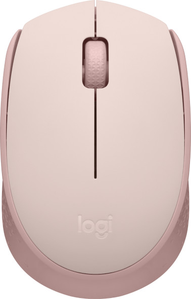 Logitech M170 mouse Ambidextrous RF Wireless Optical 1000 DPI 097855183446