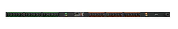 Vertiv Geist MN03E4B1-36CF18-3TL6A0A10-S power distribution unit (PDU) 36 AC outlet(s) 0U Black 767041031973