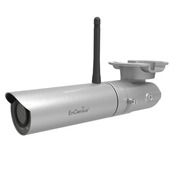 EnGenius Camera EDS5115 1MP CMOS Wireless Indoor Outdoor Bullet IP Retail