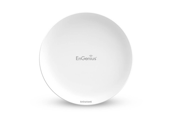 EnGenius NT EnStation6 Wi-Fi 6 Point-to-Point Bridge w 2x2 directionalantennas