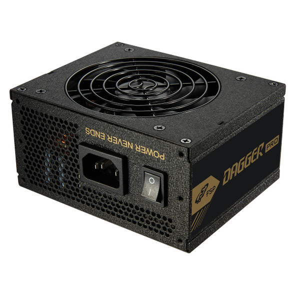FSP PS SDA2-650 Dagger Pro 650W 92mm fan 80PLUS Gold SFX FullModular Retail