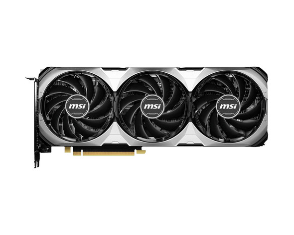 MSI VCX GeForce RTX 4070 SUPER VENTUS 3X 12G OC G6X DPx3 HDMI Retail