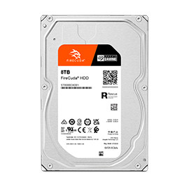 Seagate HD ST4000DX005 4TB SATA 3.5 FIRECUDA Bare