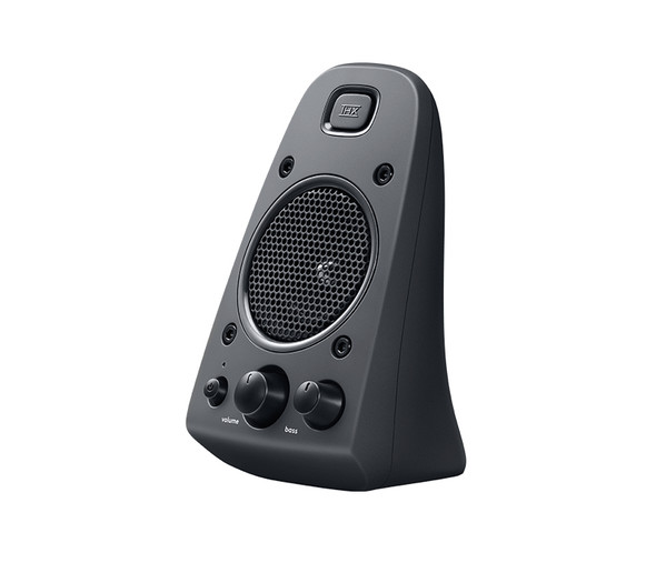Logitech Z625 Powerful THX Sound speaker set 200 W Universal Black 2.1 channels 70 W