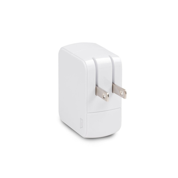 Targus APA759CAI mobile device charger Universal White AC Indoor