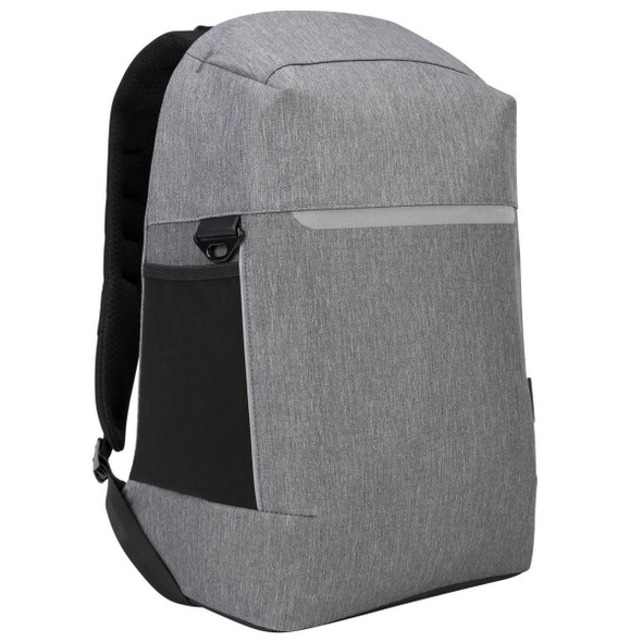 Targus CityLite notebook case 39.6 cm (15.6") Backpack Black, Grey 48215