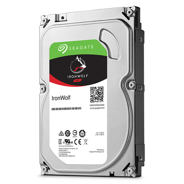 Seagate IronWolf ST2000VN004 internal hard drive 3.5" 2000 GB Serial ATA III 48271