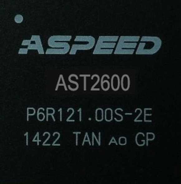 ASUS Accessory 90SC0HR0-M0UAY0 ASMB10-IKVM BMC Chip for RS300-E11 Brown Box
