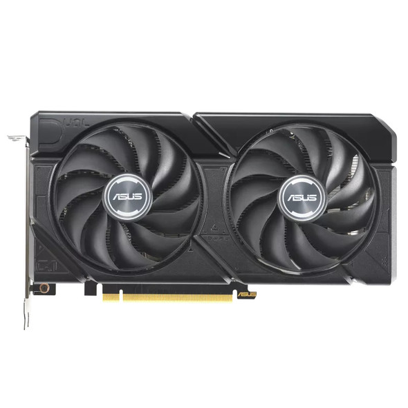 ASUS VCX DUAL-RTX4070-O12G-EVO GeForce RTX 4070 EVO OC 12GB GDDR6X 128B Retail