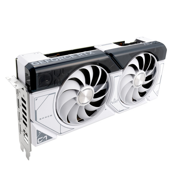 ASUS VCX DUAL-RTX4070S-O12G-WHITE RTX 4070 Super White OC 12GB GDDR6X Retail