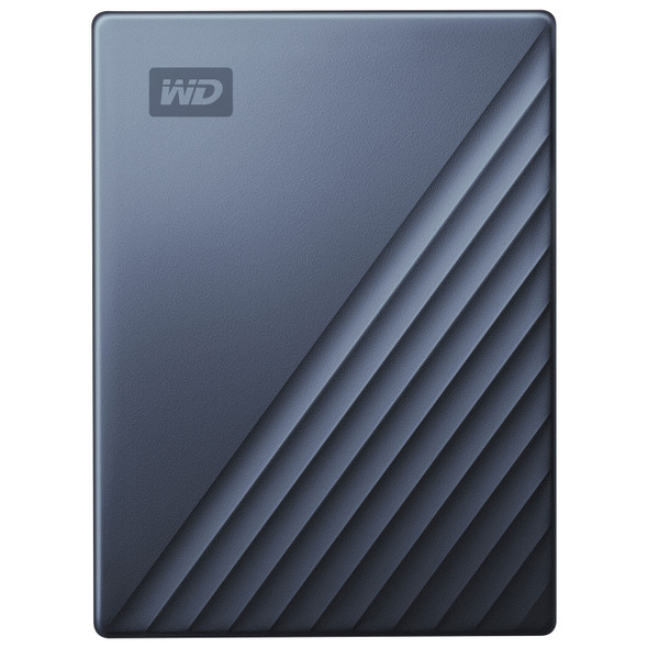 WD 4TB My Passport Ultra Blue 48451