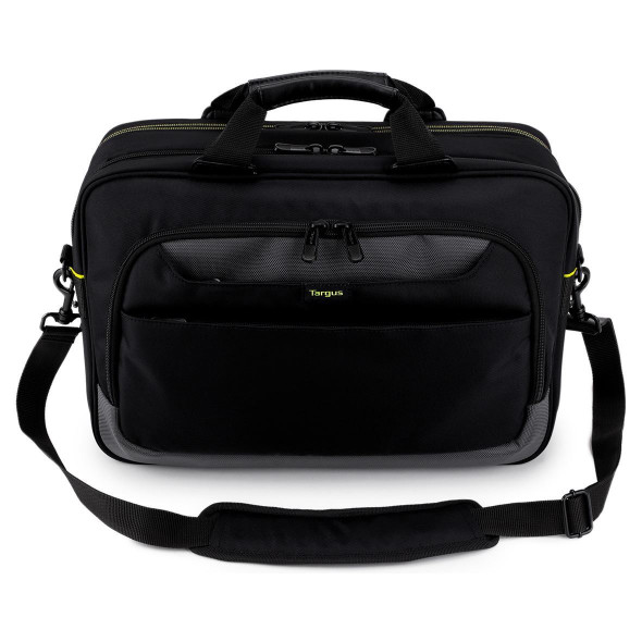 Targus City Gear notebook case 39.6 cm (15.6") Black 48468