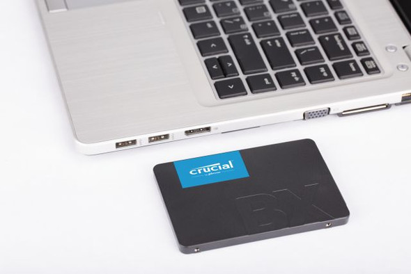Crucial BX500 240GB 2.5" SSD 48820