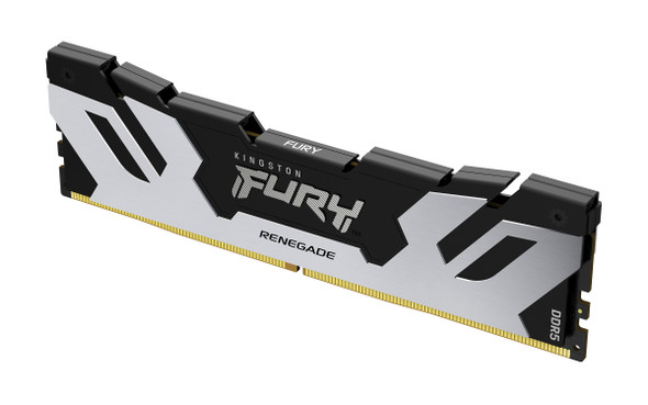 Kingston ME KF564C32RS-24 24GB 6400MT s DDR5 CL32 DIMM FURY Renegade SilverXMP