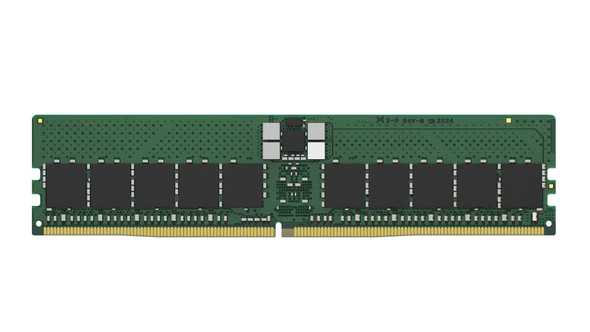 Kingston ME KSM56R46BS4PMI-32HAI 32GB 5600MT s DR5 ECC Reg DIMM 1Rx4 Hynix A